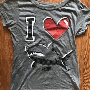 Shark week shirt